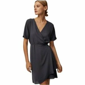 Aritzia Babaton Mini Wrap Dress